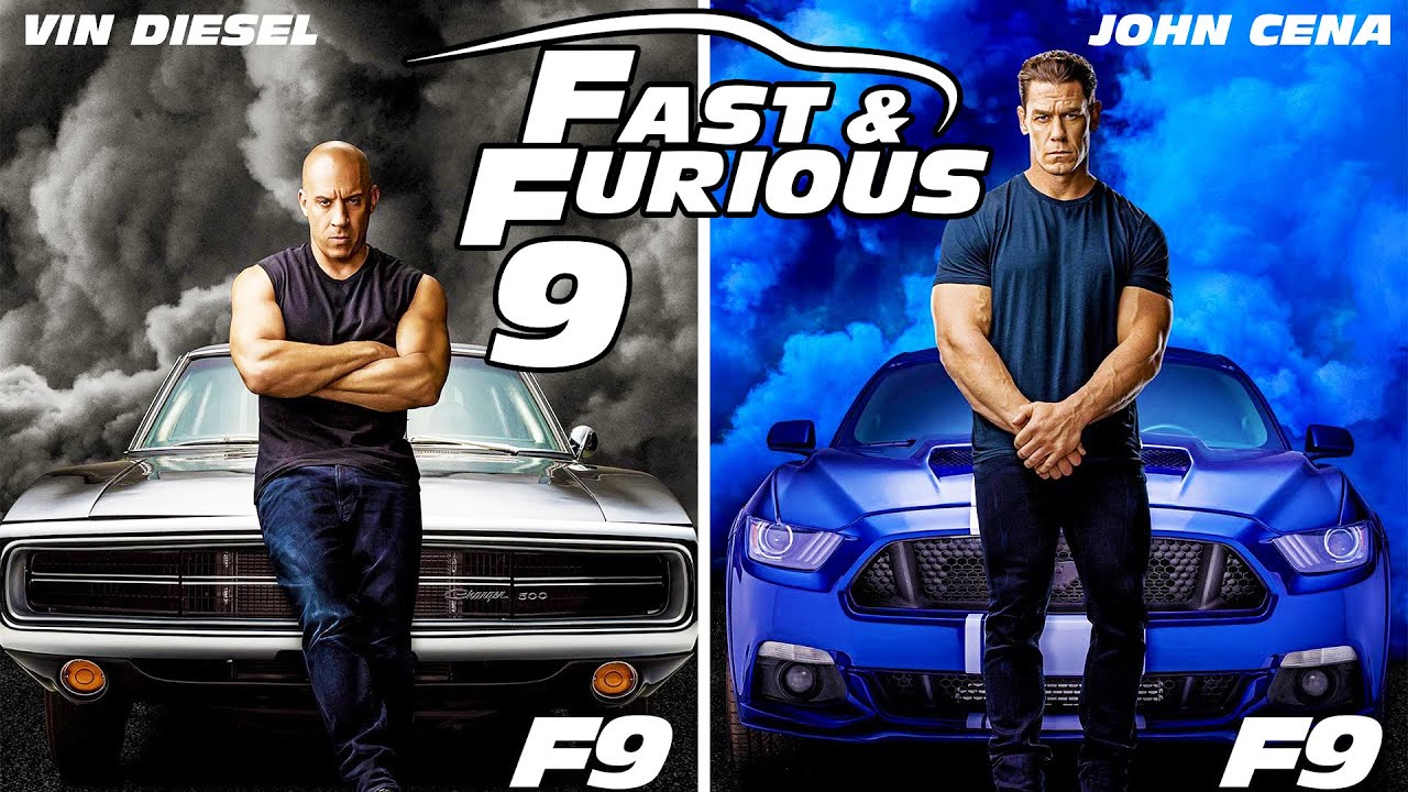 Fast & Furious 9 Full Movie Watch Online Free link Leaked