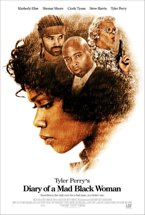 DIARY OF A MAD BLACK WOMAN Movieguide Movie Reviews