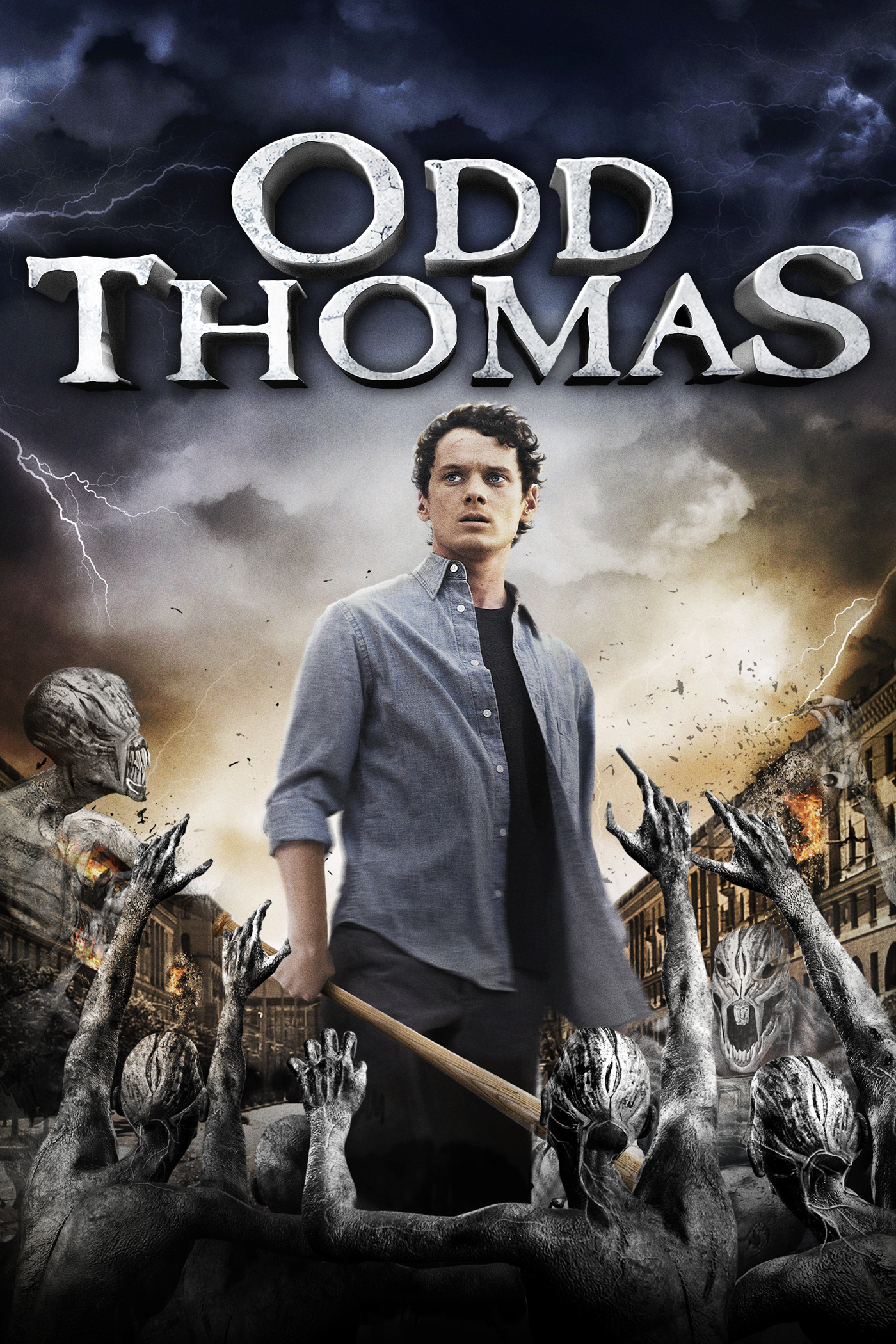 Odd Thomas film review