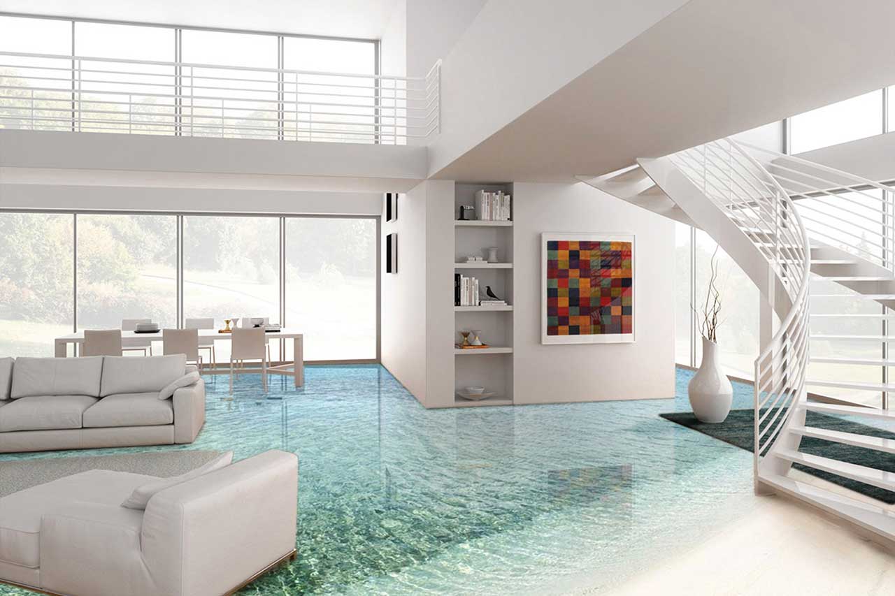 How Epoxy Flooring Is Changing Interior Design My Decorative