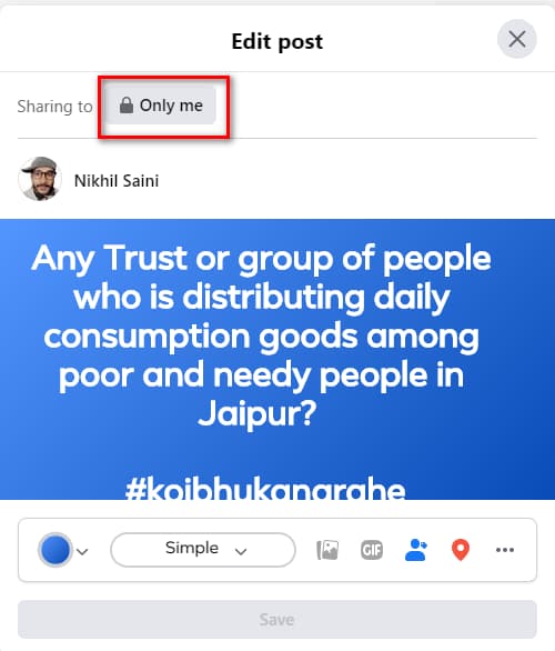 How To Make Facebook Posts Shareable