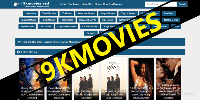 9kmovies 2022 Free HD Bollywood Full Movies Download