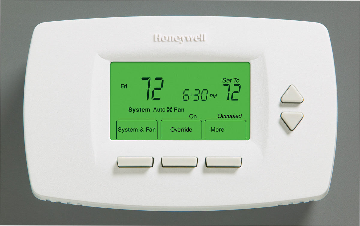 Honeywell commercial thermostat manual tb7220u1012