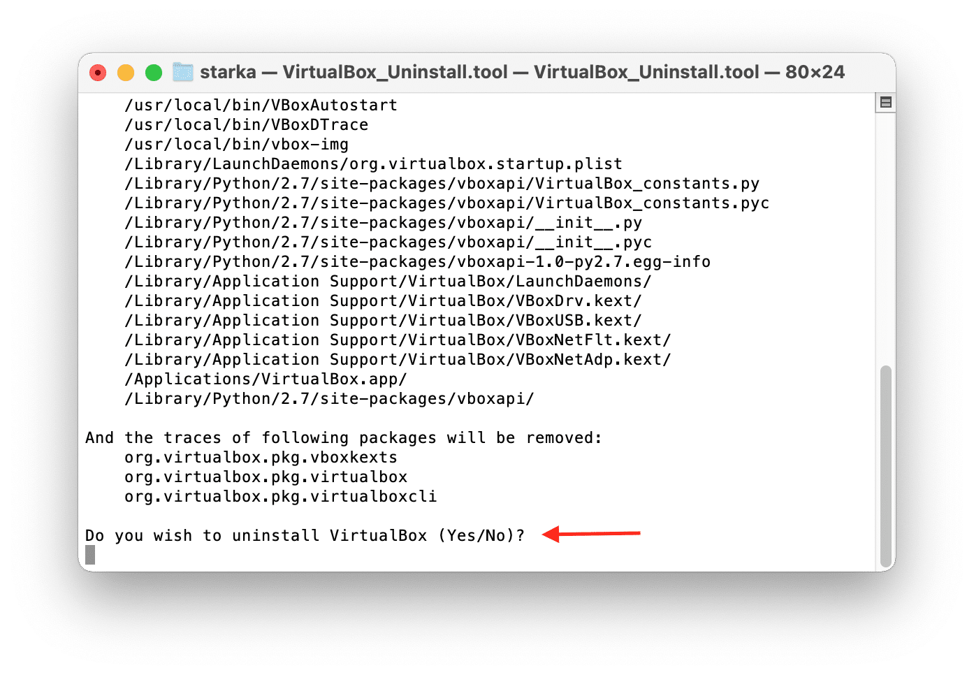 Uninstall VirtualBox on Mac Removal Guide Nektony