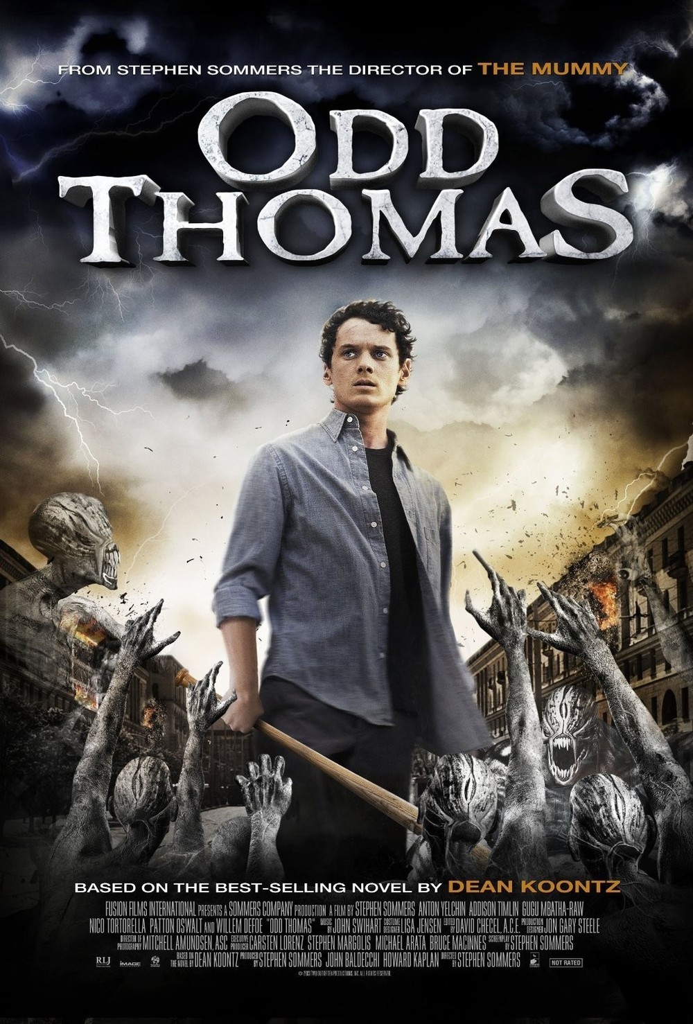 Odd Thomas DVD Release Date Redbox, Netflix, iTunes, Amazon