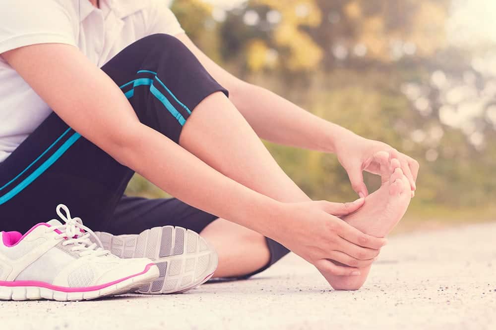 How Long Does A Torn Ligament Take To Heal In Foot