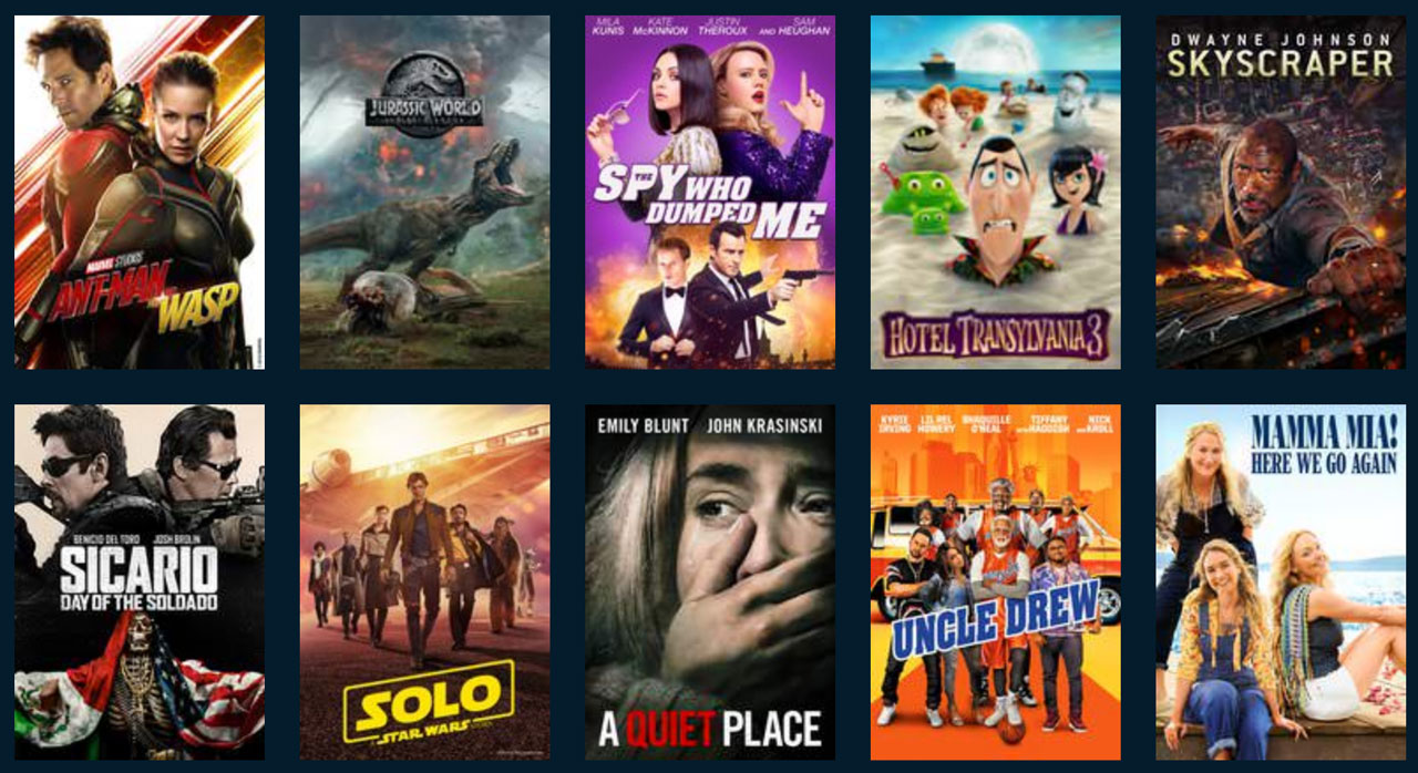Netflix 4k movies list 2018