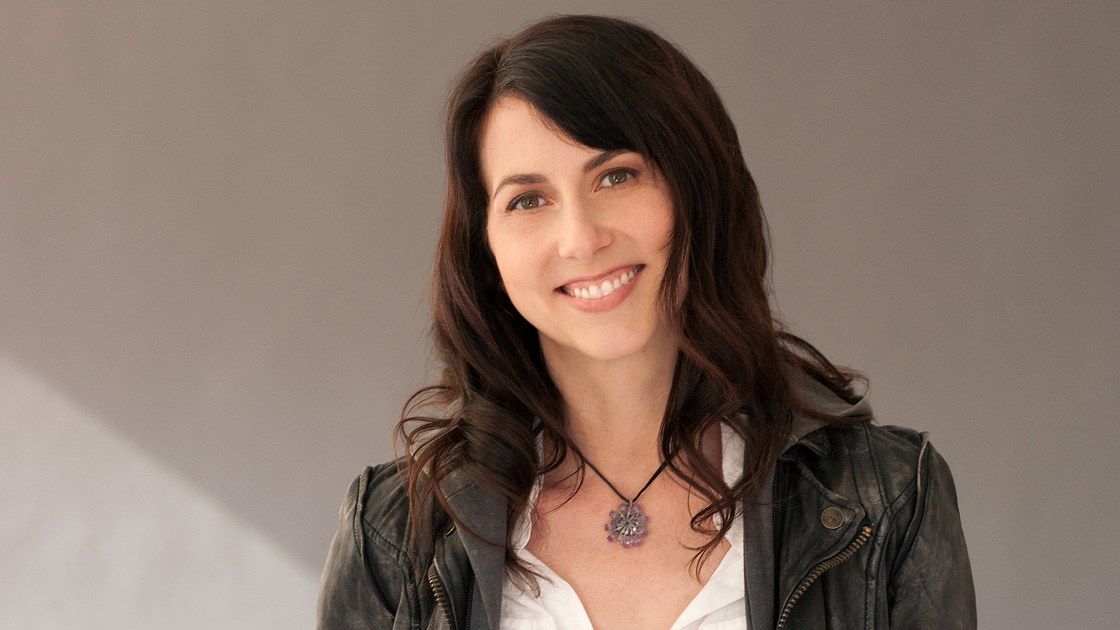 Mackenzie Scott, billionaire exwife of Jeff Bezos