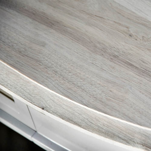 Bleaching Wood OAK TIMBER FLOORING