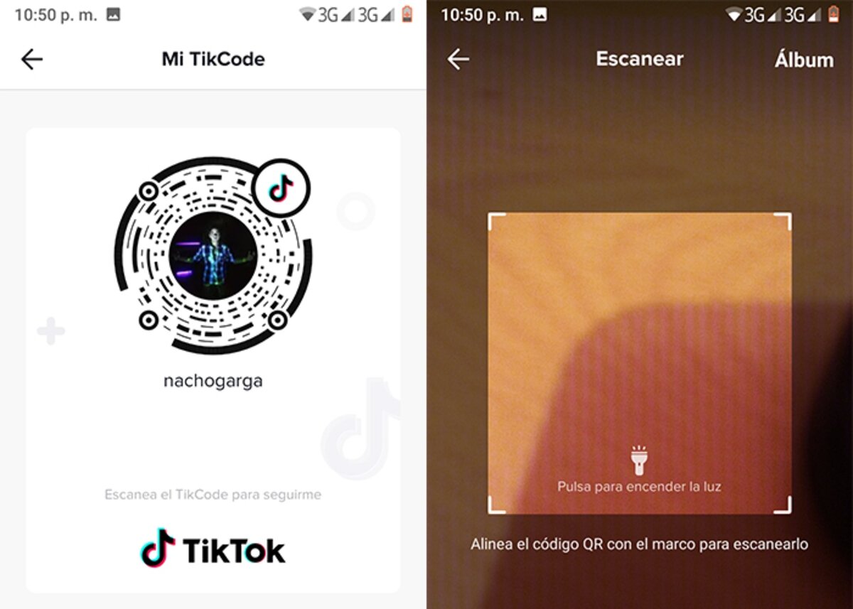 How To Find Someone On Tiktok Without App All
