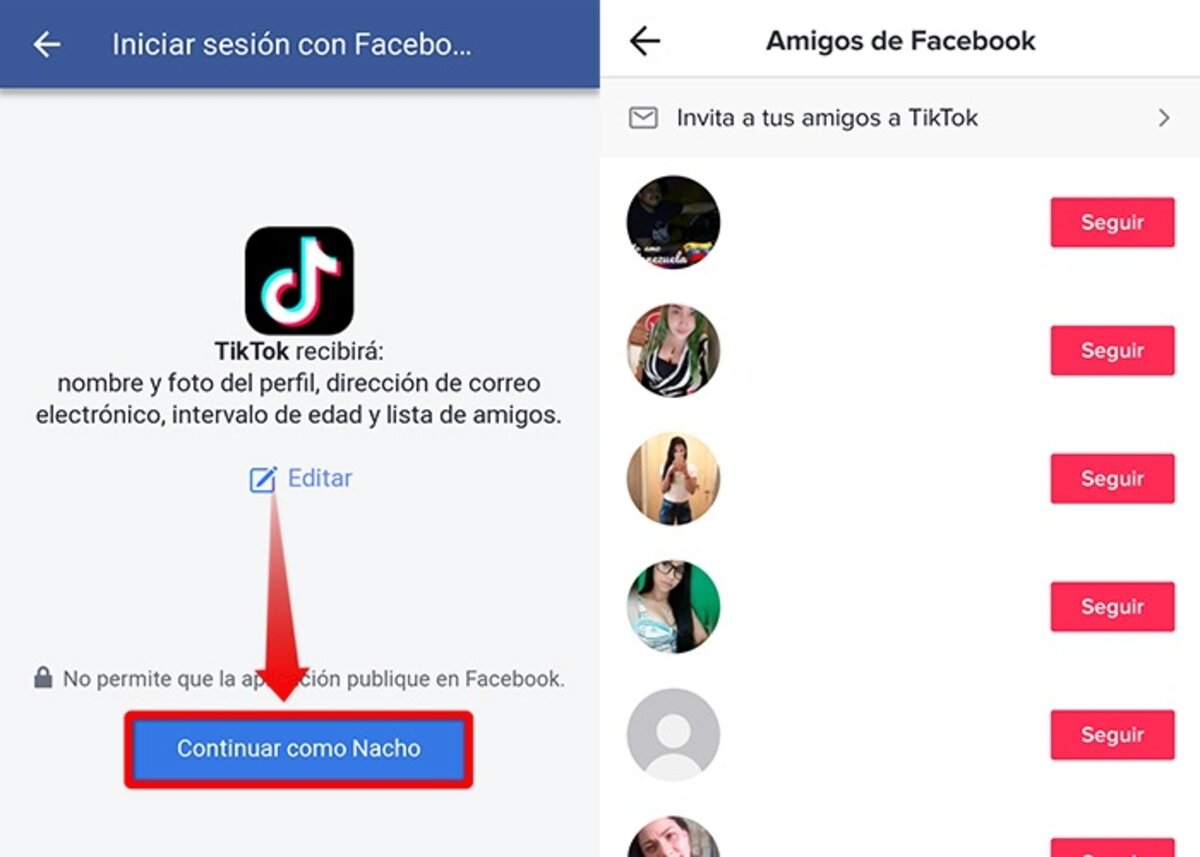 How to find someone on TikTok without knowing their username