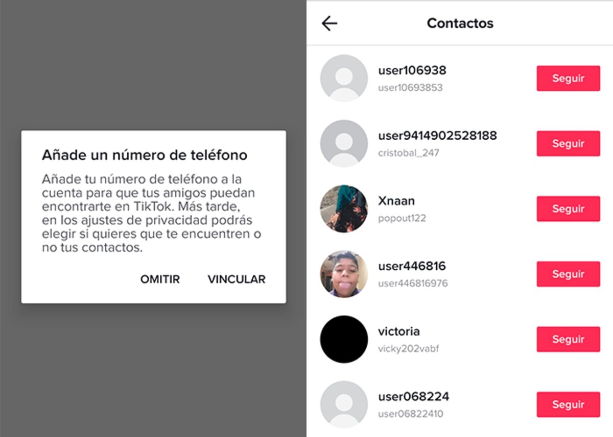 How to find someone on TikTok without knowing their username
