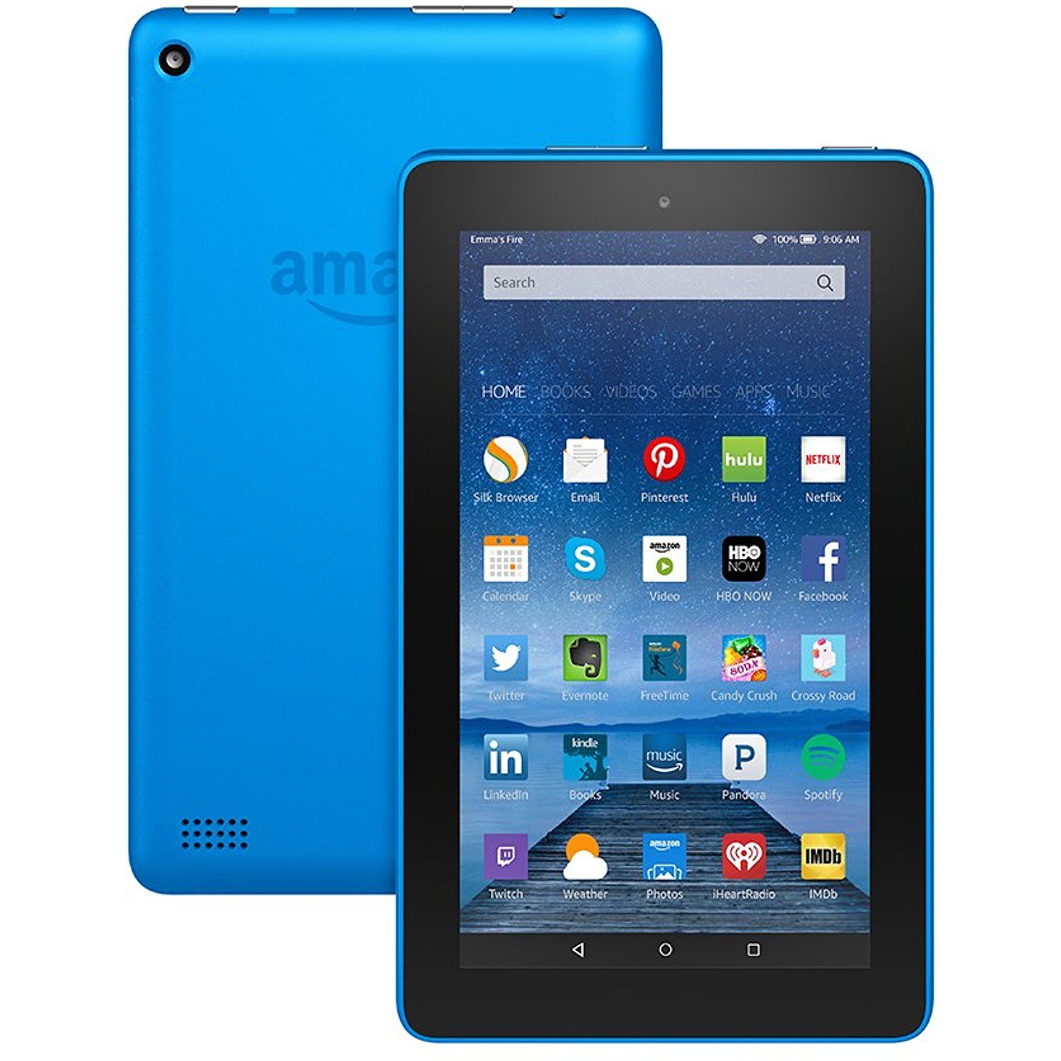 How To Logout Of Amazon App On Kindle Fire inspire