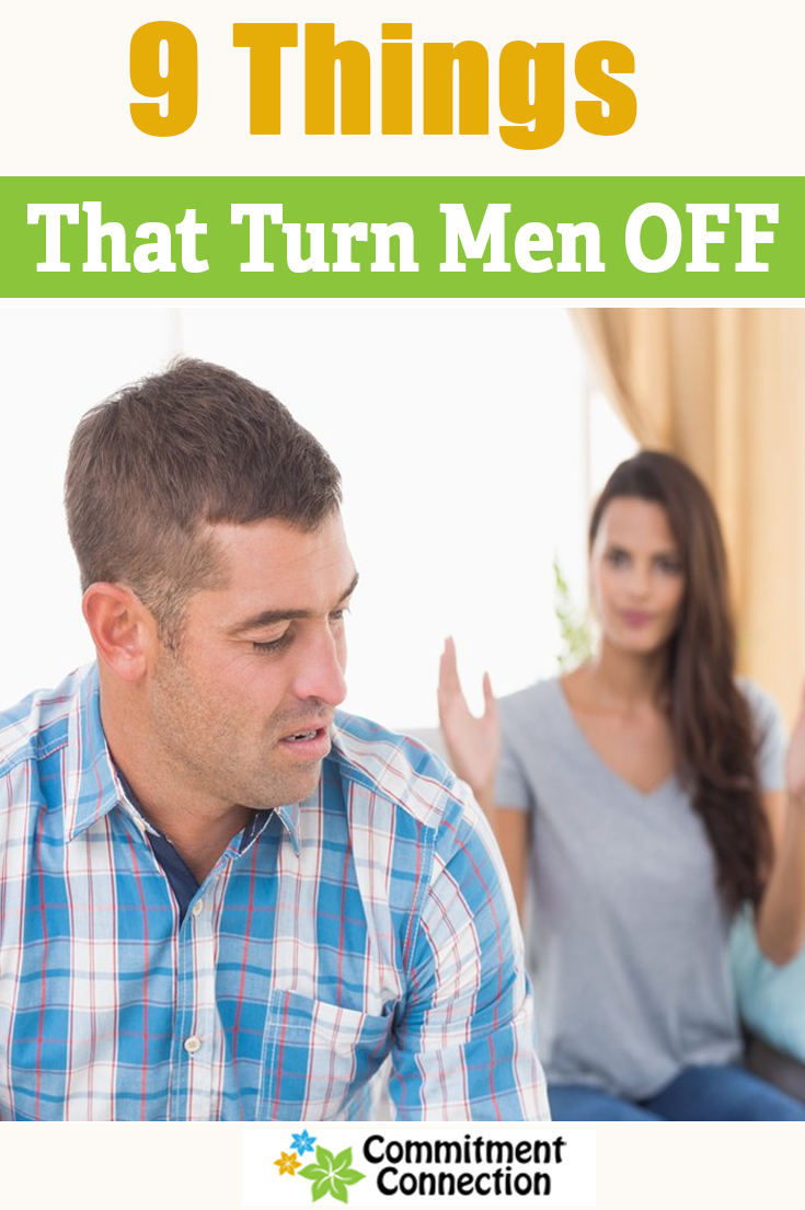 9 Things That Turn Men OFF Matthew Coast Turn ons