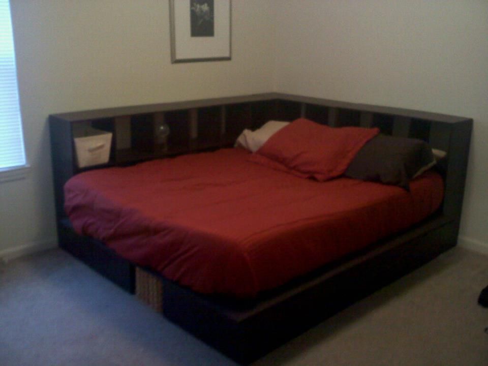 Dreamin' for Even Sunnier Tomorrow Diy platform bed, Diy