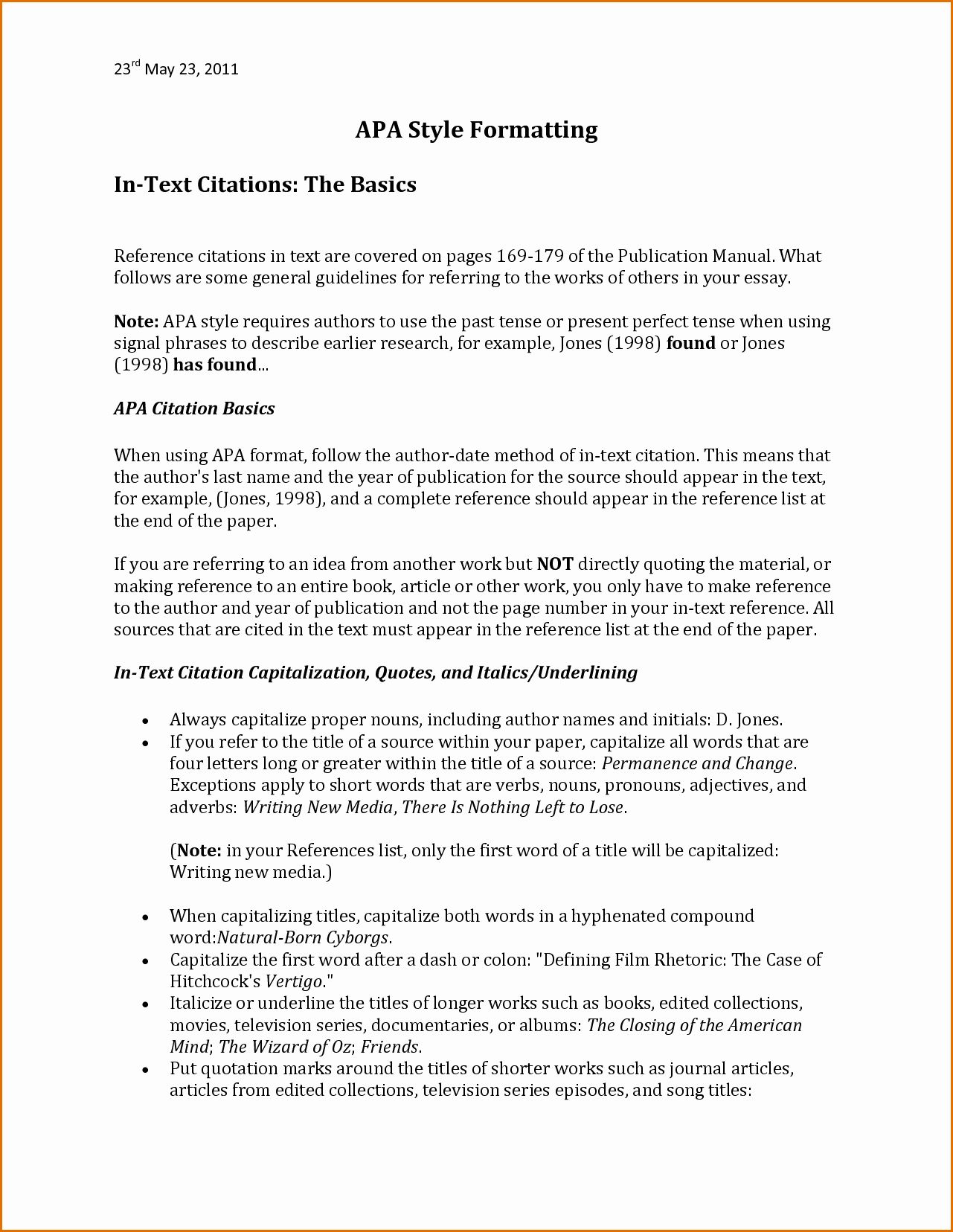How To Quote An Article In A Research Paper Quotes