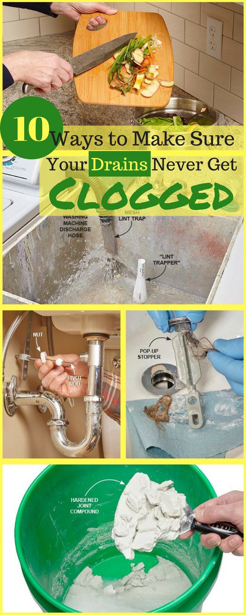 How To Unclog Main Sewer Line In House 2021