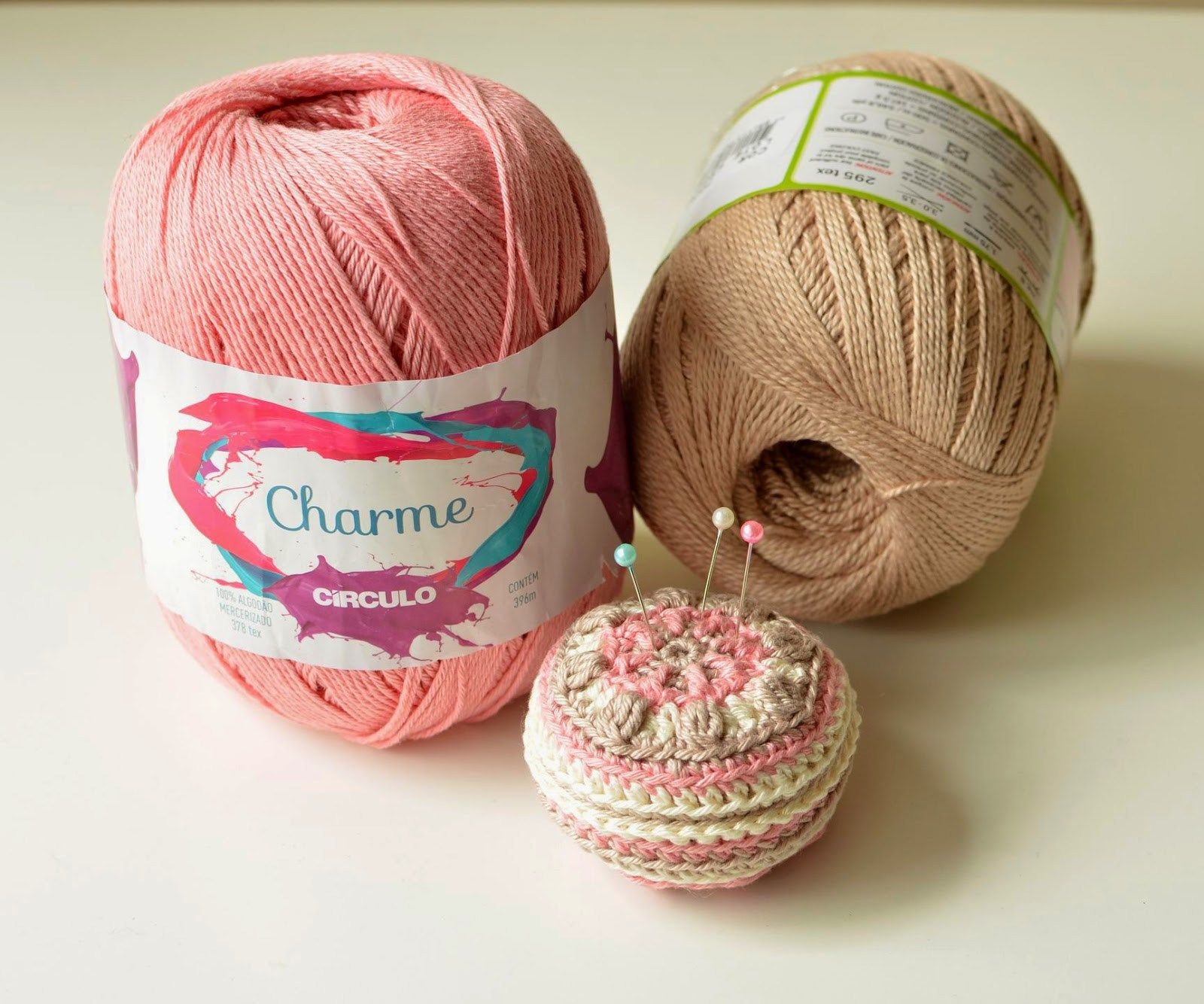 Thread Crochet Patterns Brazilian Yarn Style And My Lace