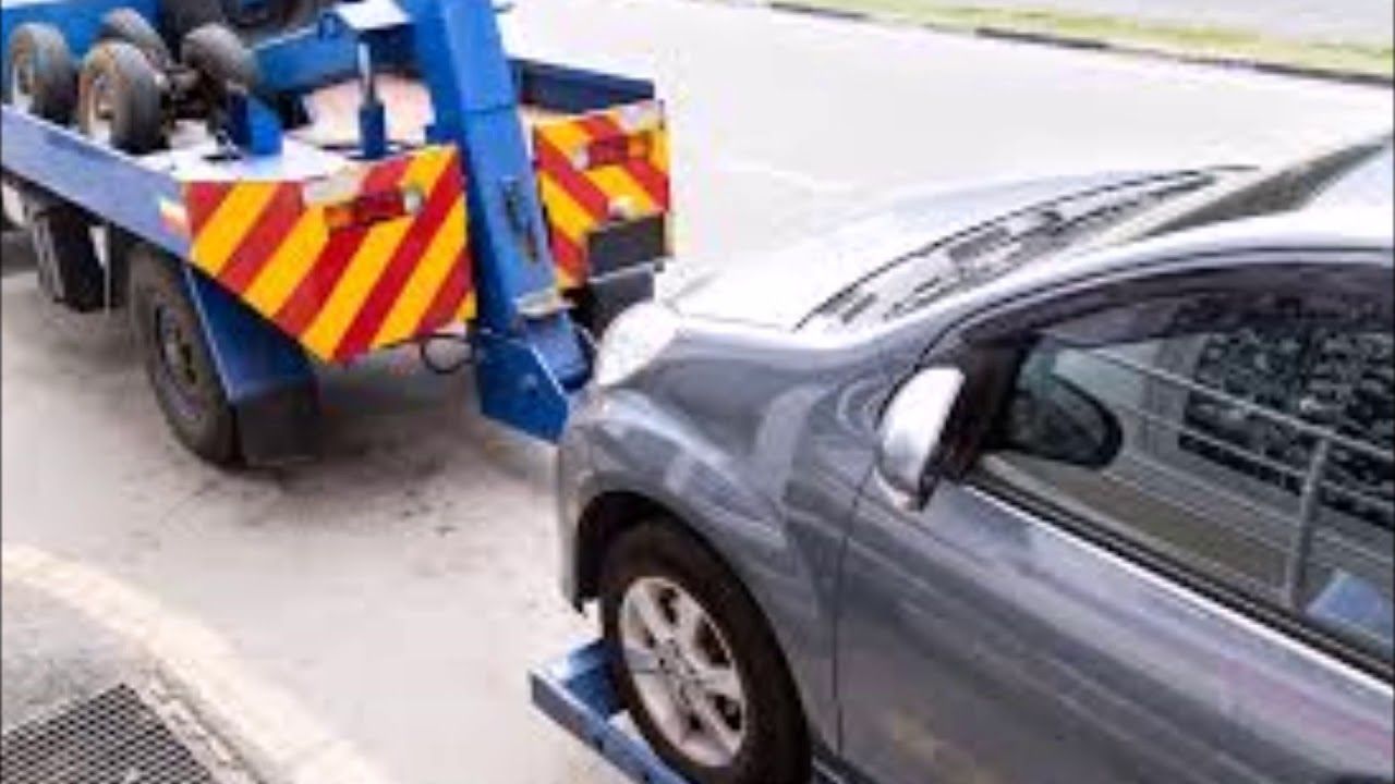 Commercial Truck Towing Service Near Me Inspiration Article