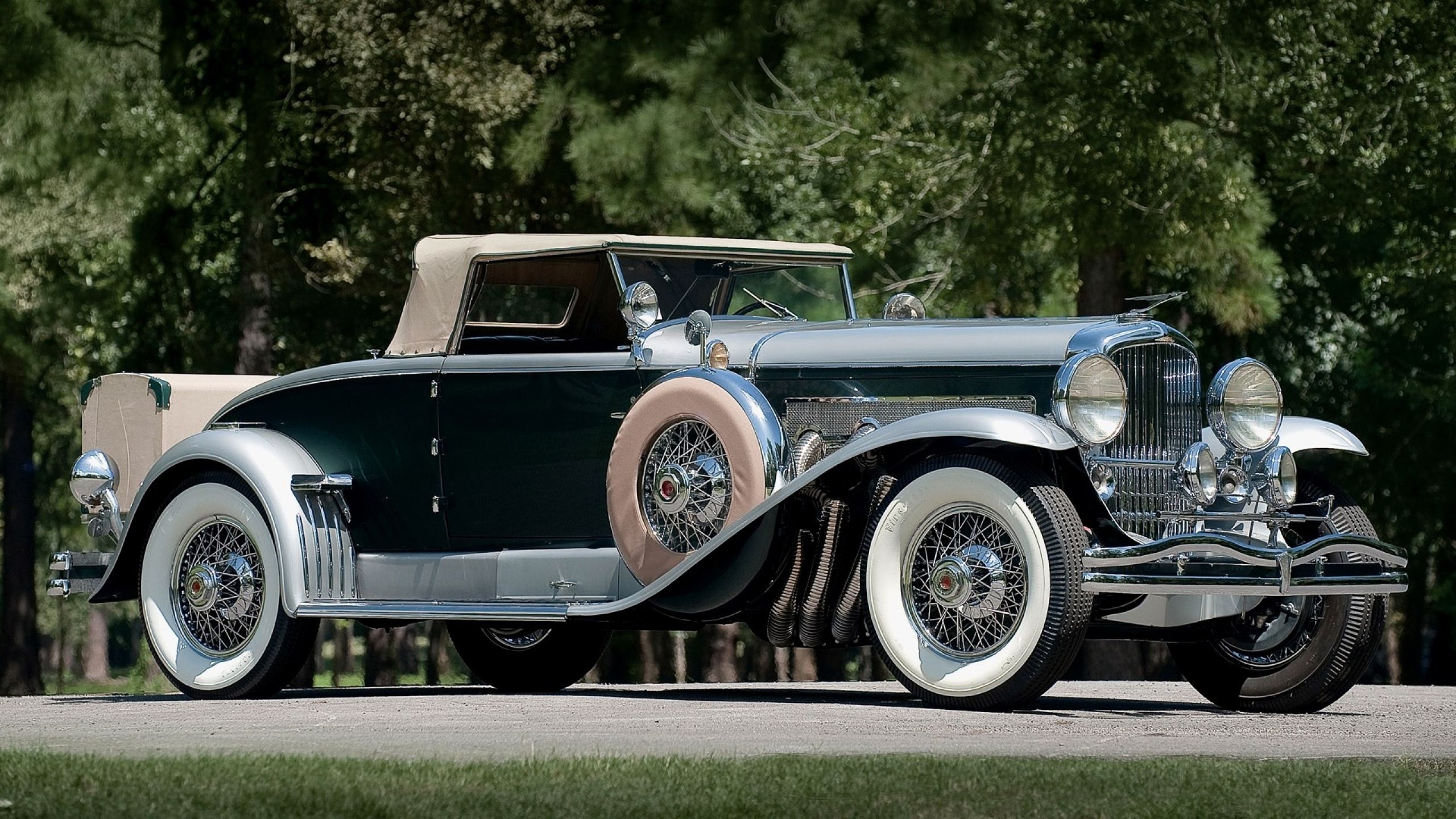 2 1929 Duesenberg Model J HD Wallpapers Backgrounds