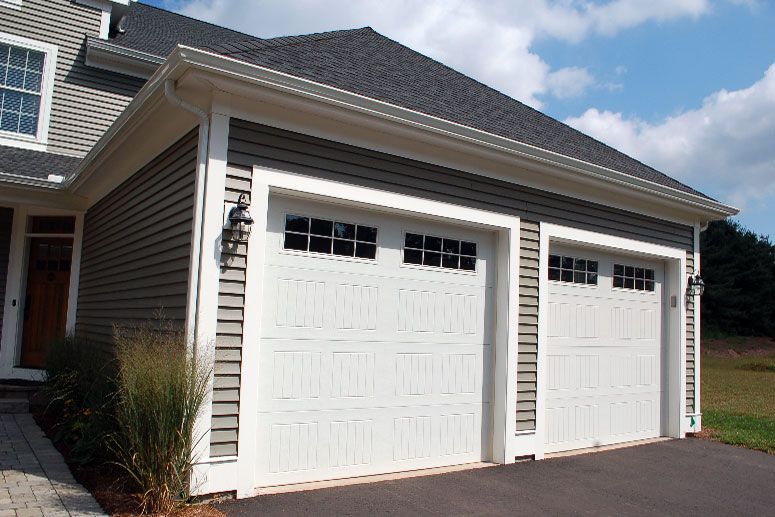 photos of garage door trim Garage Door Trim Garage