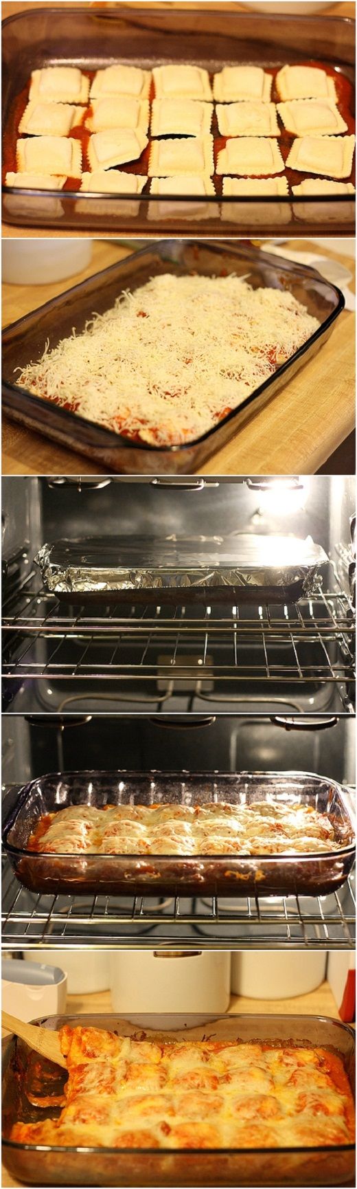 How To Cook Frozen Lasagna In Convection Oven WeightGames