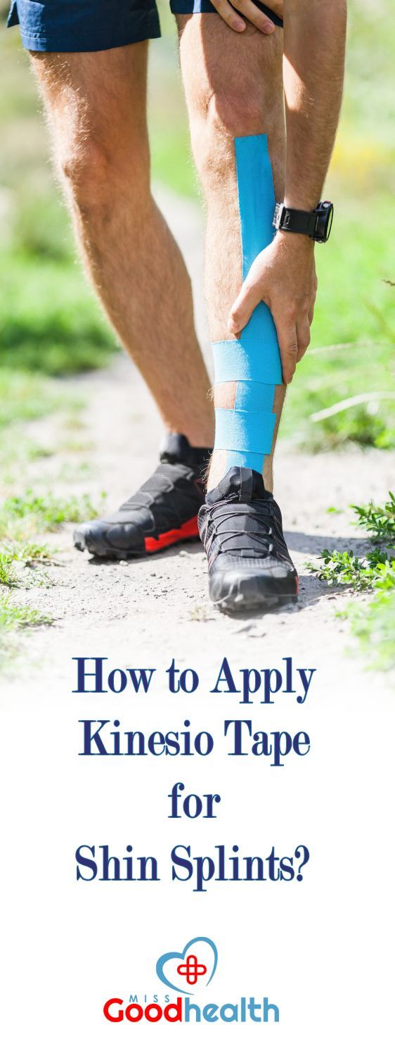Pin on Shin Splints Exercises
