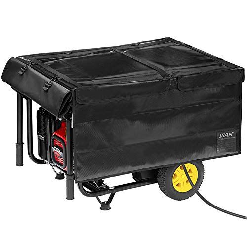IGAN Generator Tent Running Cover, Portable Safety