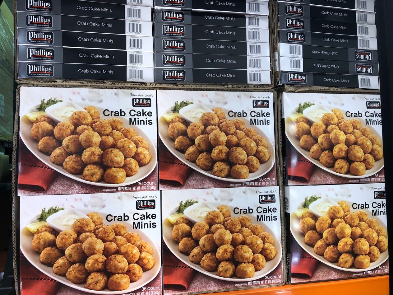 Frozen Crab Cakes Costco 2021 All information about start