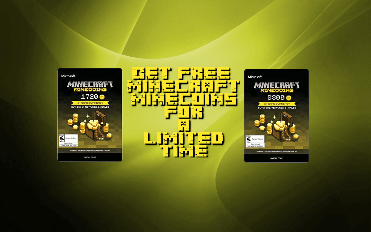 How To Get Free Minecoins In Minecraft saintjohn