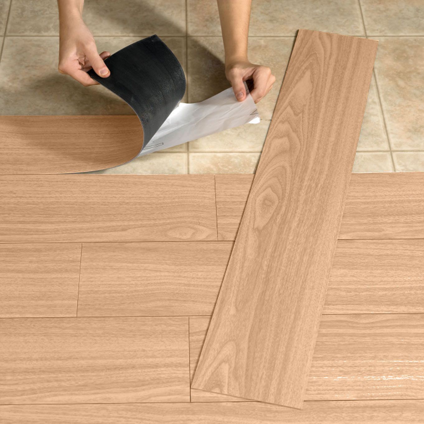 Does Vinyl Wood Flooring Look Cheap