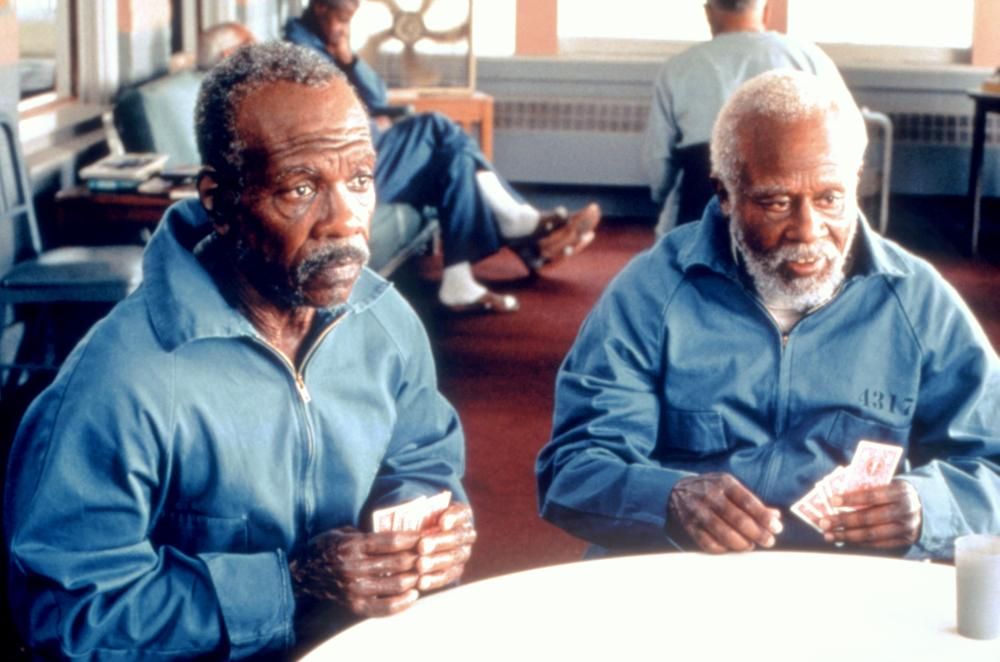 Eddie Murphy & Martin Lawrence in LIFE Soul music