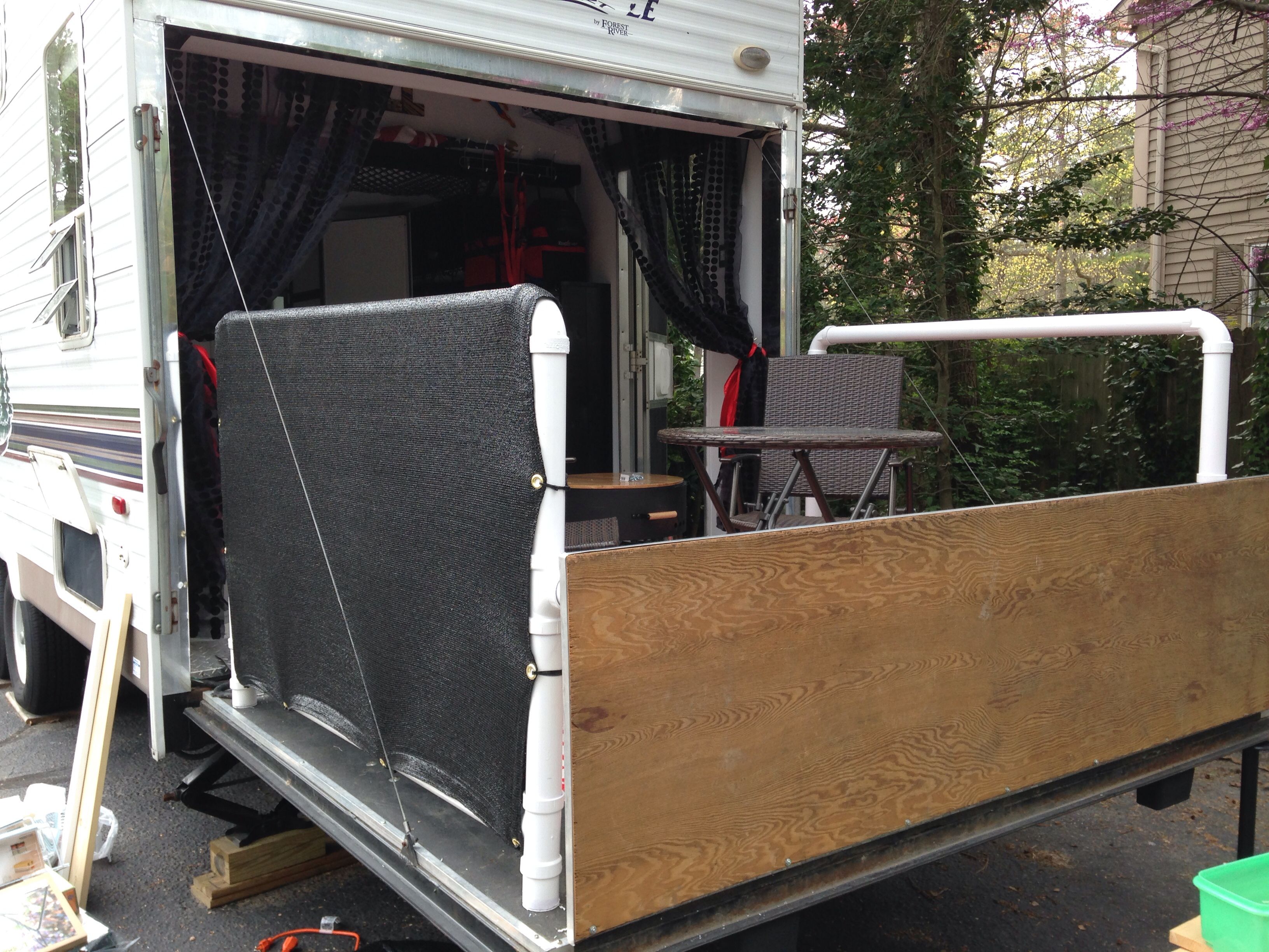 Pin on Dar's RV Makeover Glamper