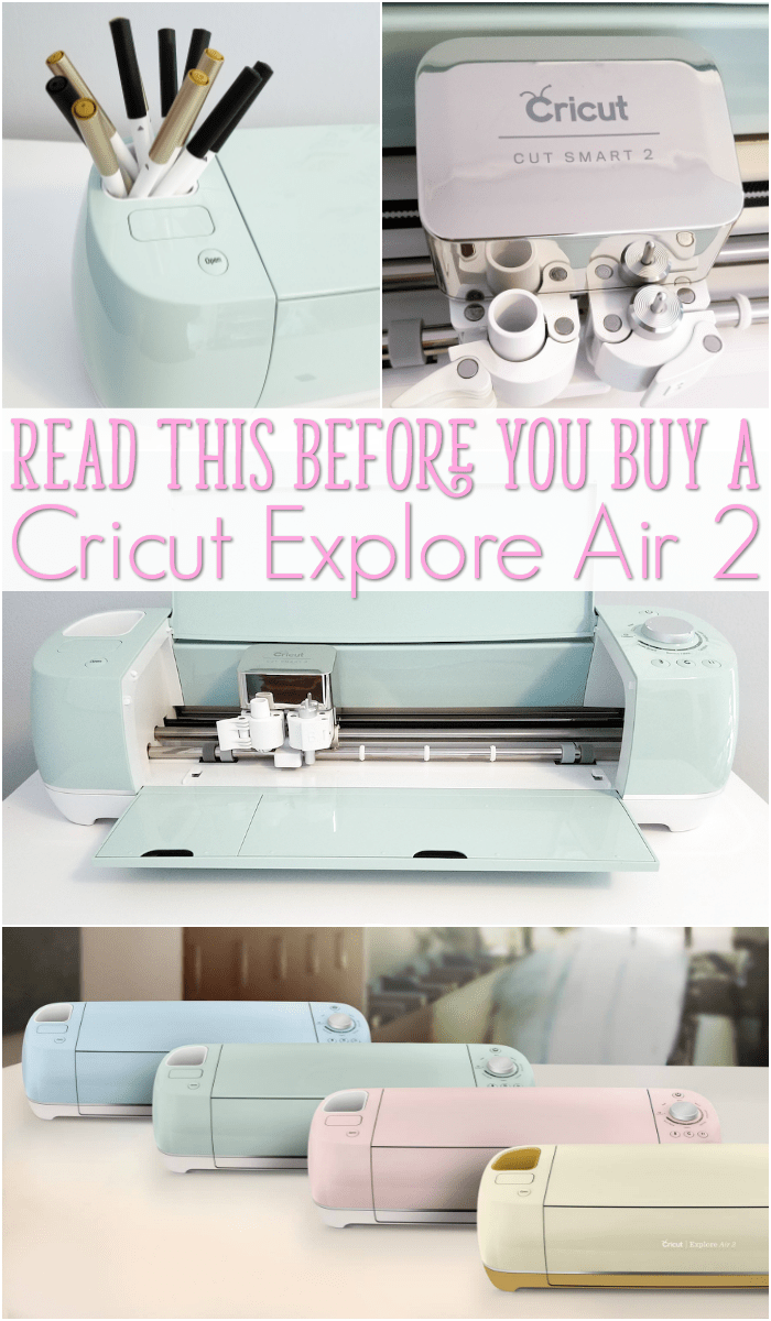 Cricut Explore Air 2 Not Cutting In The Right Place CRICKETS