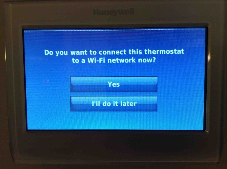 How To Unlock Honeywell Thermostat Tb7220u1012