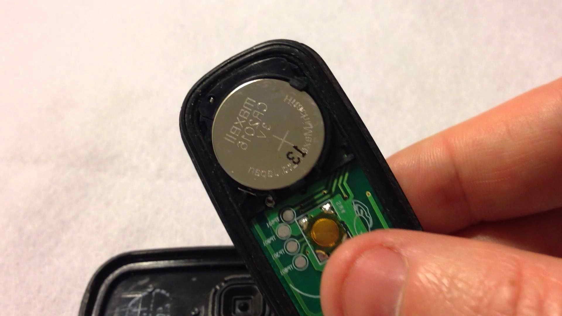 How To Change Bmw Key Battery 2018 All information about