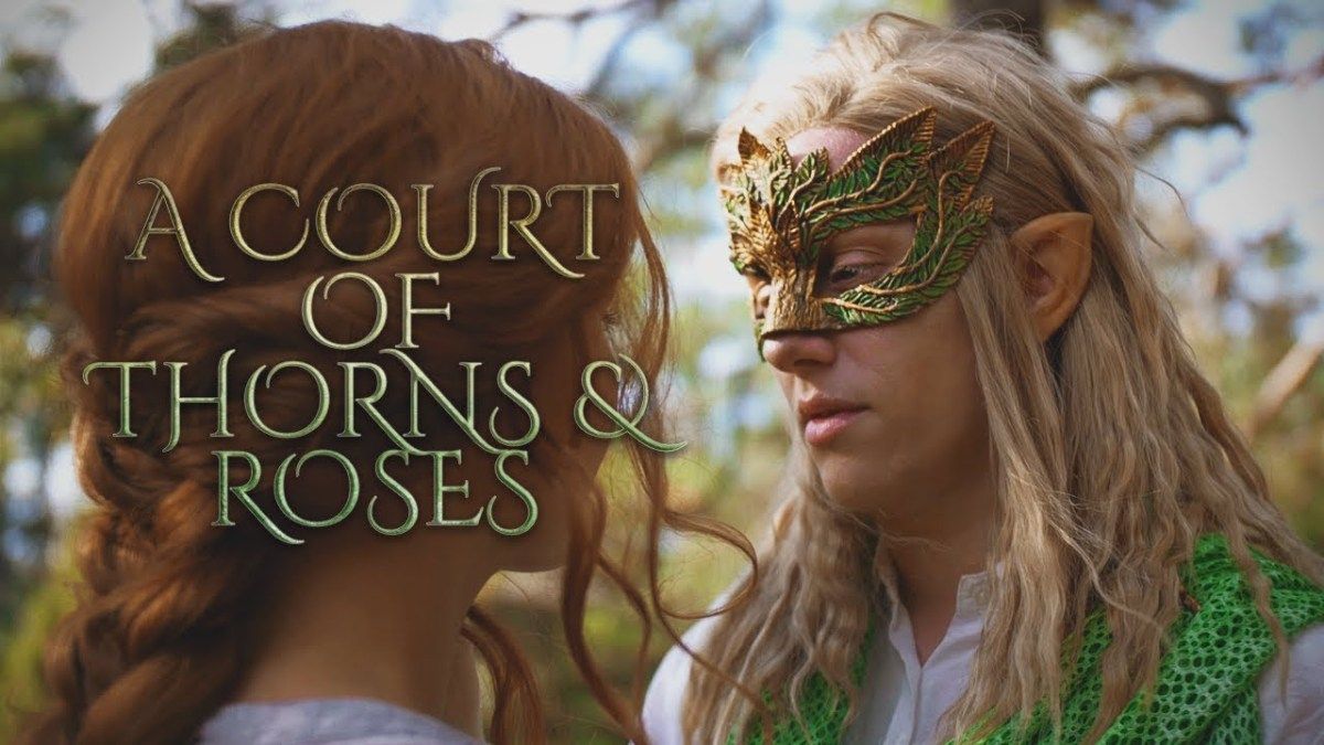 A COURT OF THORNS & ROSES Teaser Trailer 2 Project