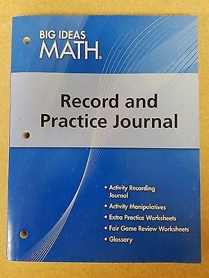 Big Ideas Math Algebra 1 Answer Key Pdf Chapter 6 The