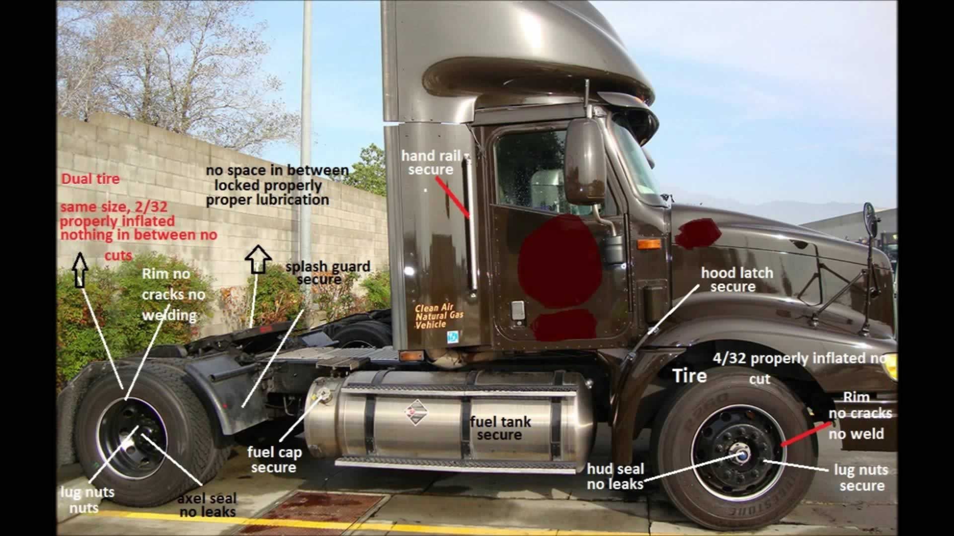 How To Get A Cdl Learner's Permit In Texas Wiki Hows