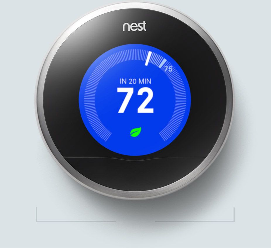 Nest Thermostat, 250. A thermostat that understands your