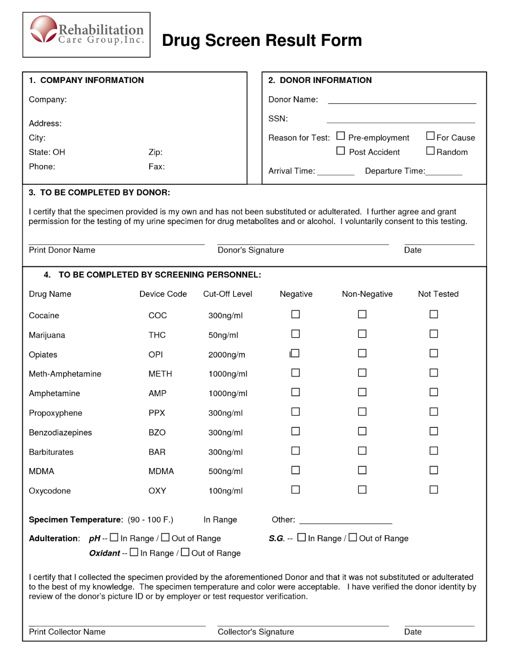 How Long Does It Take To Get Drug Test Results From Quest