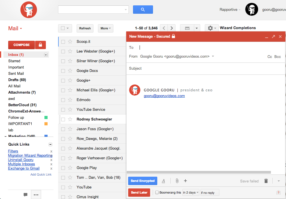 How To Send A Password Protected Zip File In Gmail MAILGU