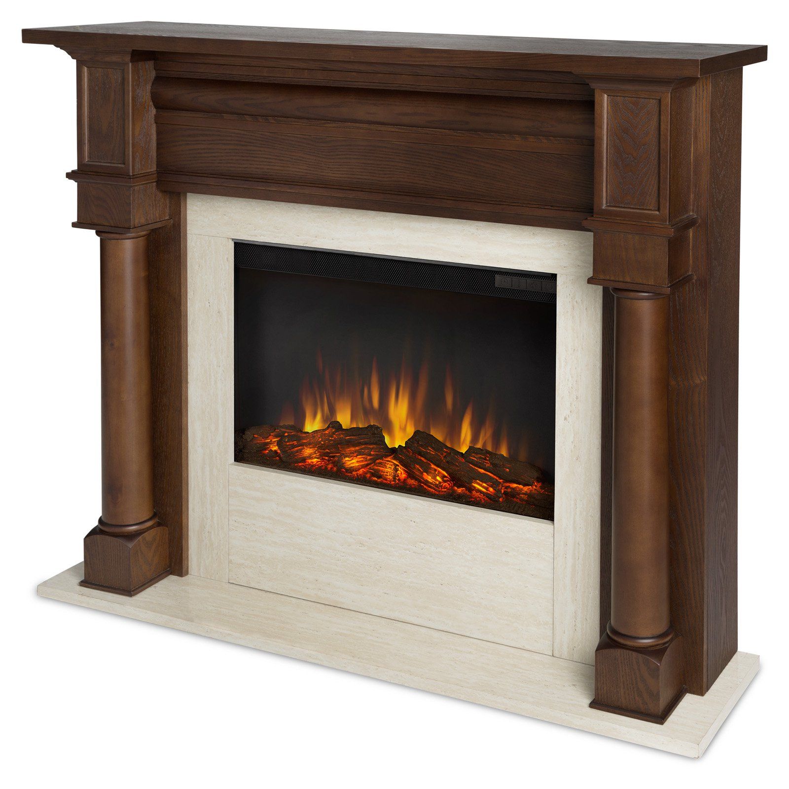 Electric Fireplace Insert Surround Fireplace Insert