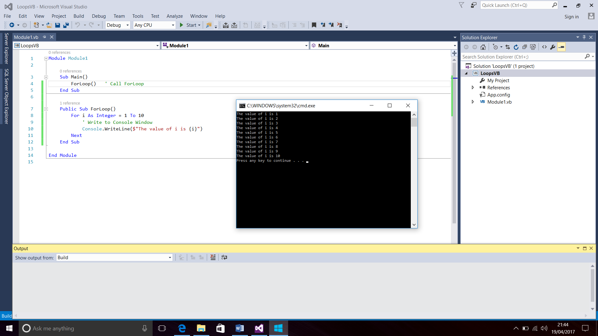 How To Open Db File In Visual Studio unugtp