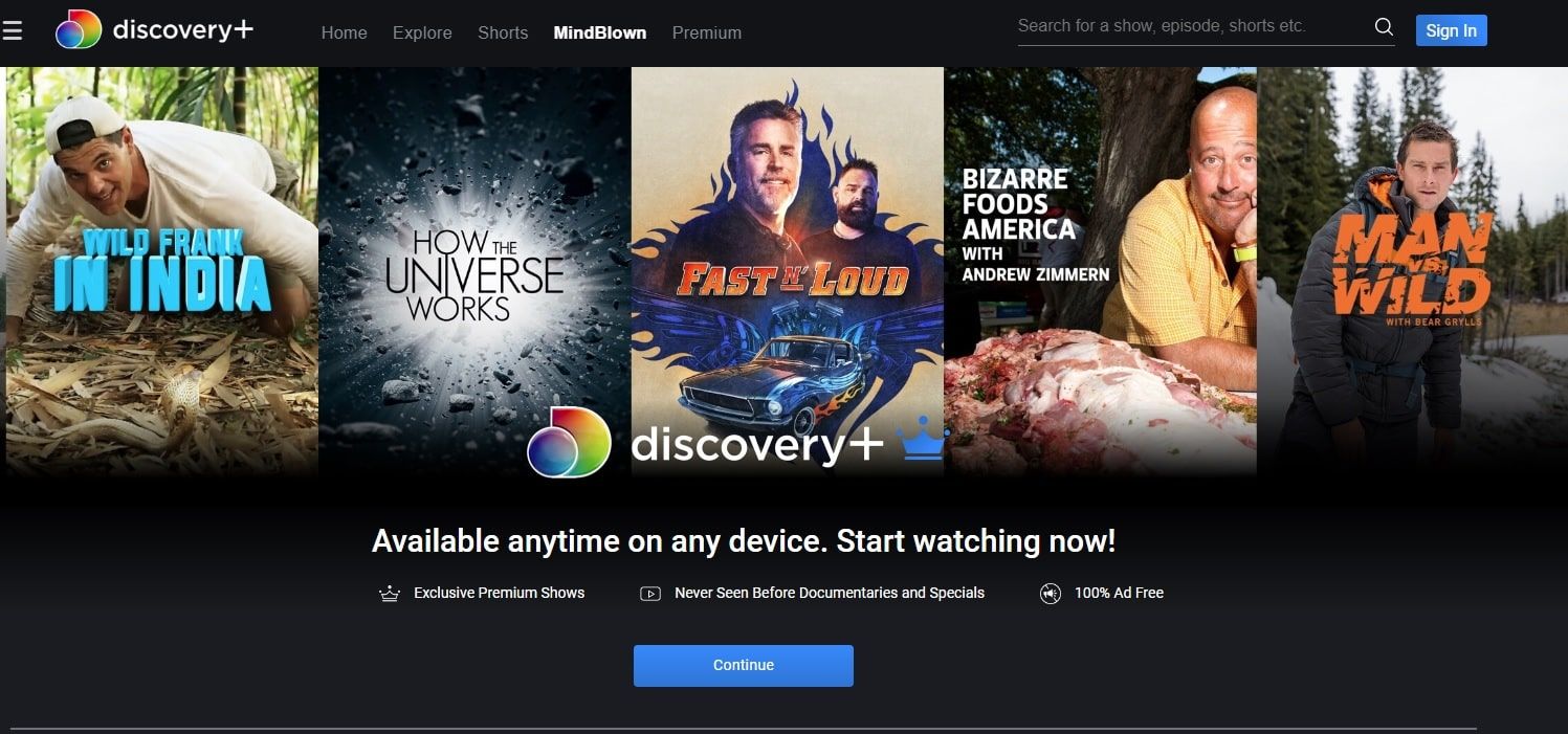 How To Cancel Discovery Plus On Amazon Prime All