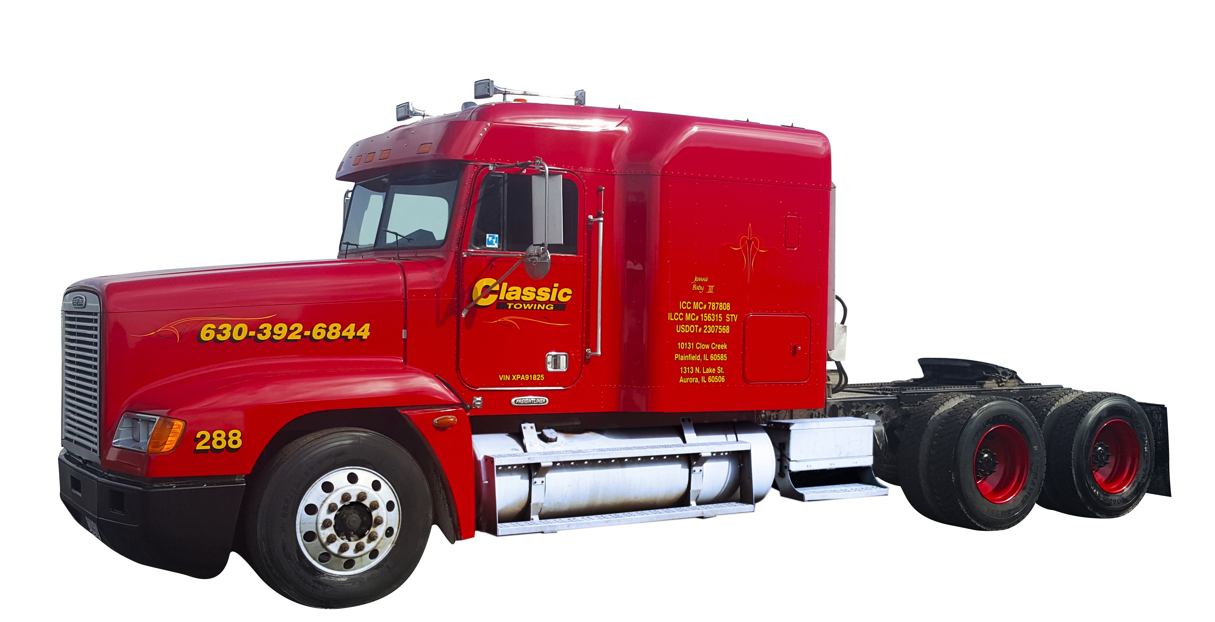Commercial Truck Towing Service Near Me Inspiration Article