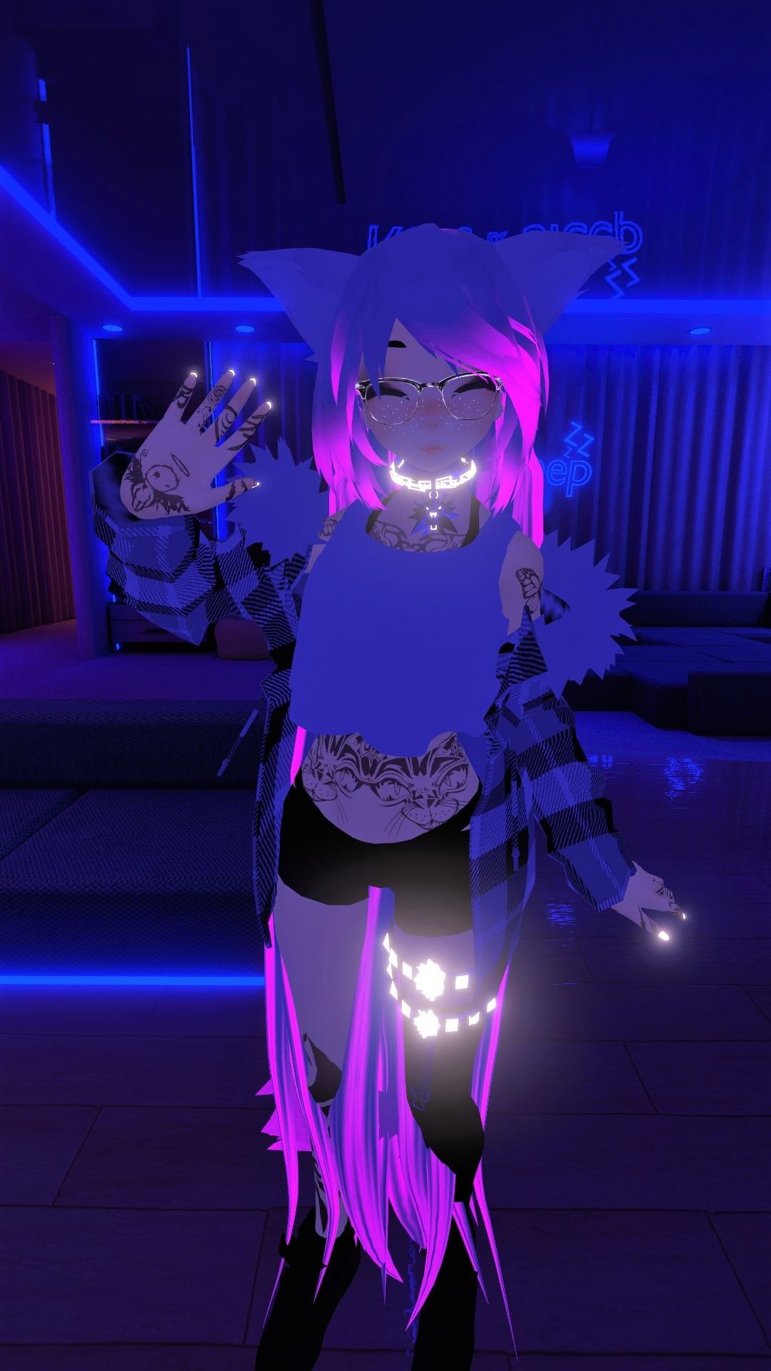 Anime Vrchat Avatars animeapps
