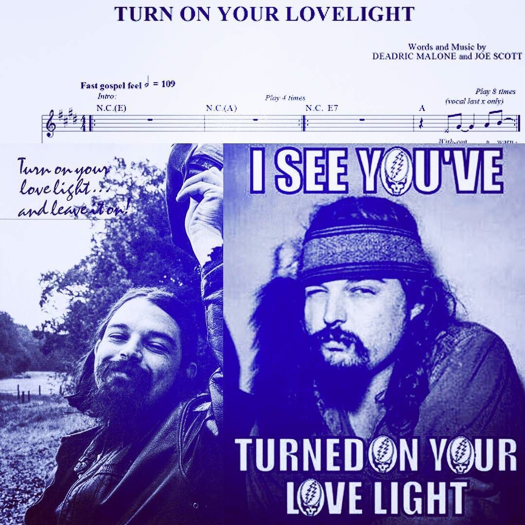 Turn it on and keep it on. Love and light, Feelings