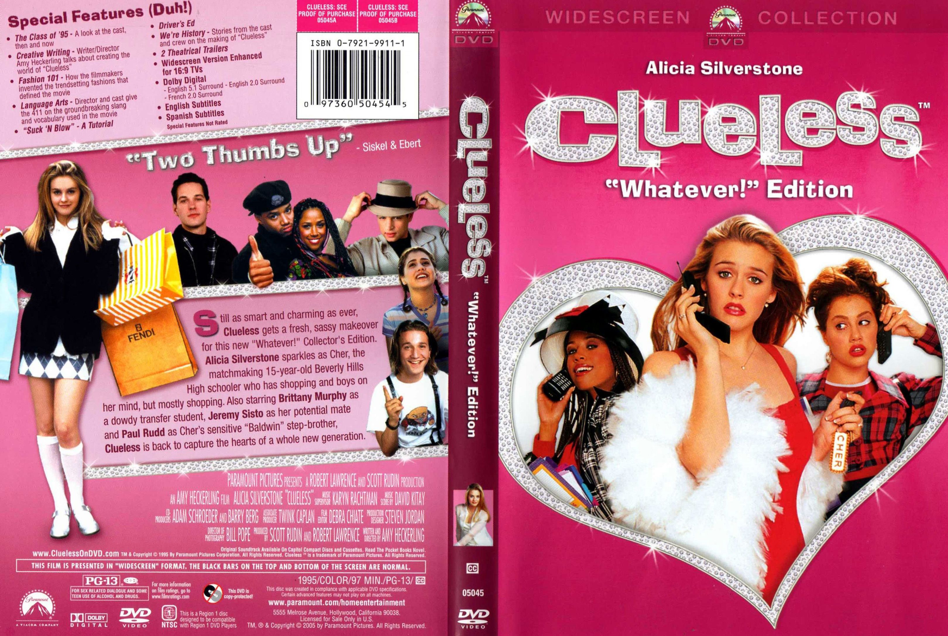 Clueless 1995 Full HDrip MP4 Movie Free Download Online