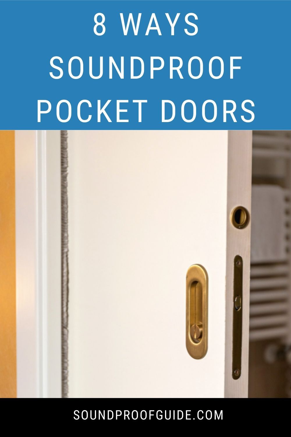 How To Make A Sliding Door Slide Easily